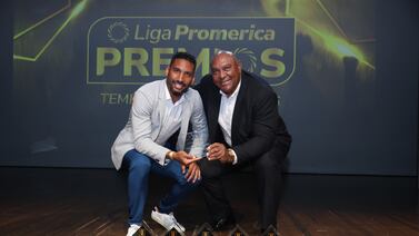 Marcel Hernández cambió cinco premios por un abrazo que esperó durante seis años