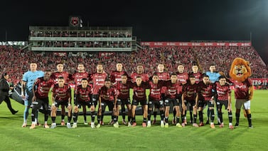Alajuelense anunció otra salida del equipo