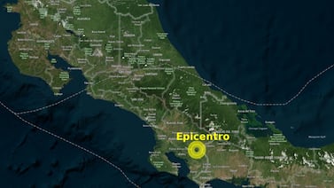 ¿Sintió el sismo de este sábado? Ovsicori revela dónde fue el epicentro