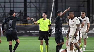 Sporting FC vs Alajuelense: ¿estuvo bien sancionado el penal a favor de los rojinegros? Esto dice el analista