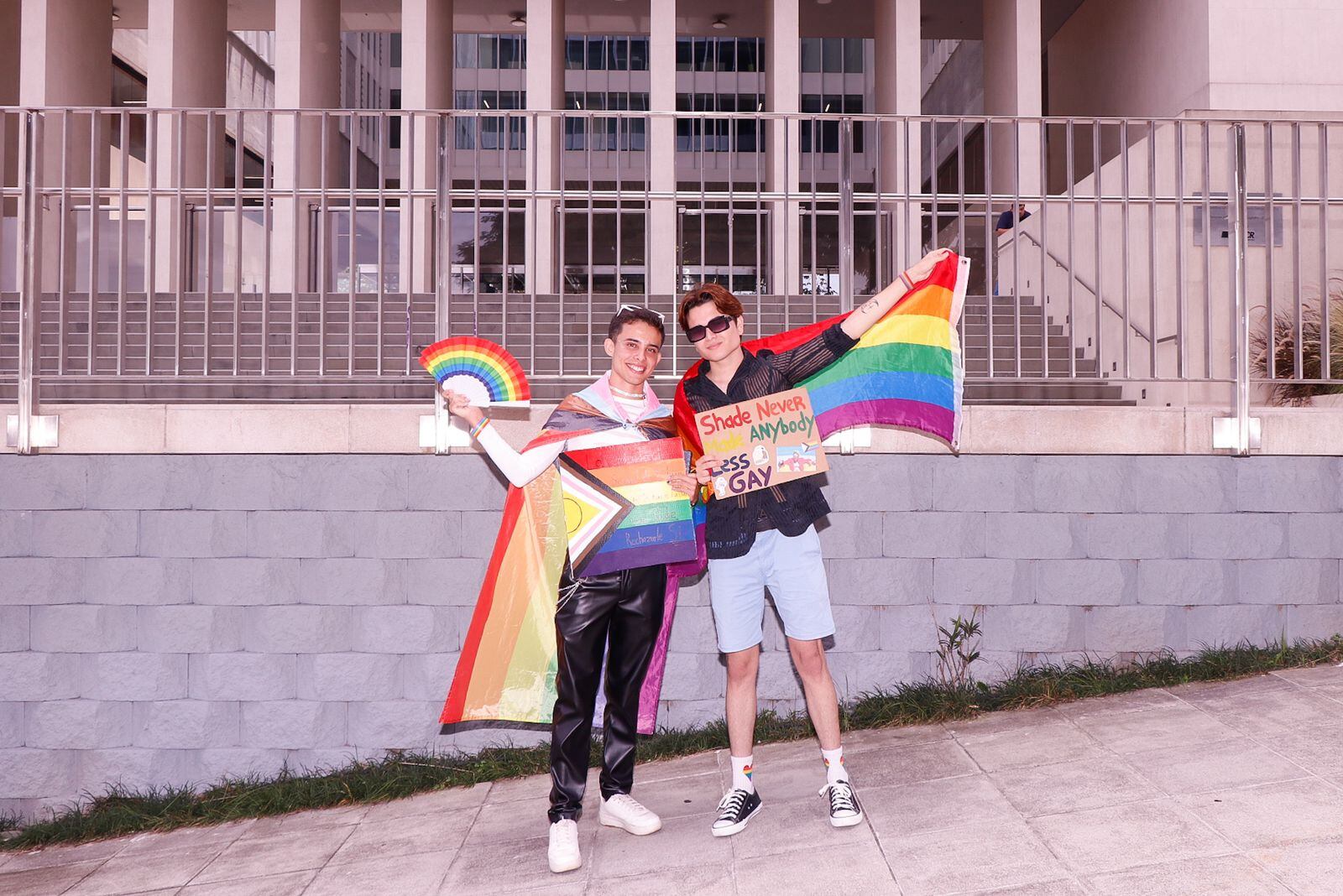 Marcha del orgullo 2023, Costa Rica