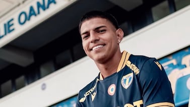 Alejandro Bran rompe el silencio tras sumarse a un nuevo equipo en el país