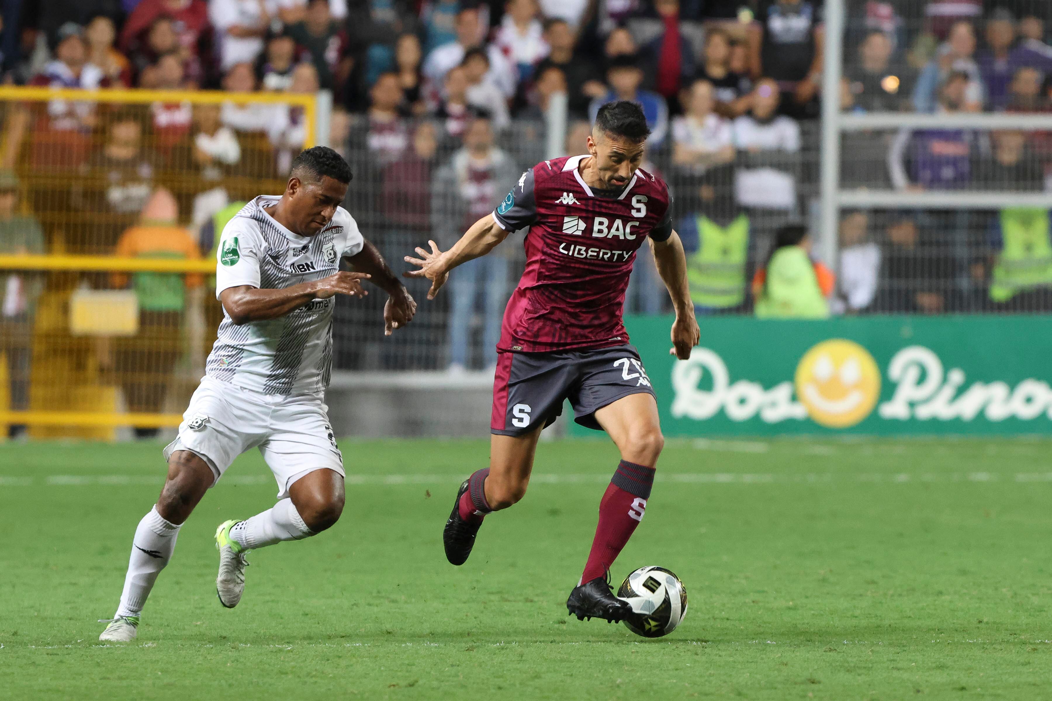 Saprissa vs Herediano