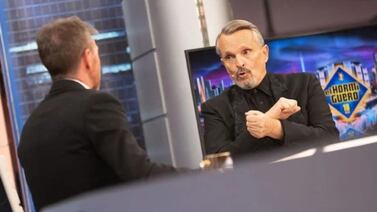 Miguel Bosé dio detalles sobre cómo fue el robo en su casa y la extraña petición que le hizo un ladrón