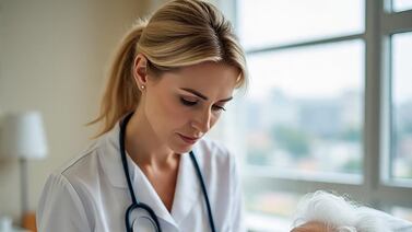 Video: Enfermera se graba tratando mal a viejita que tenía que cuidar con un desenlace ineseperado