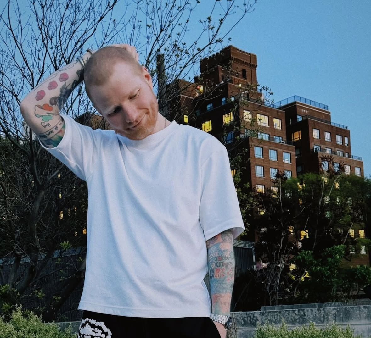 ed sheeran