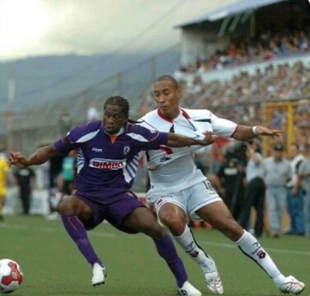 Jervis Drummond, exjugador de Saprissa. Cortesía.