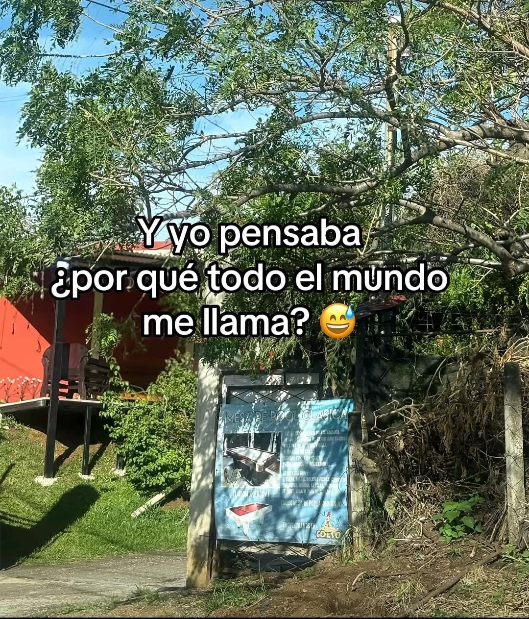 La turista francesa compartió su anécdota en TikTok y se volvió viral.