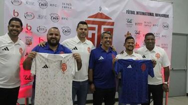 Empresario mexicano da su versión de lo que pasó en supuesto partido amañado en Turrialba