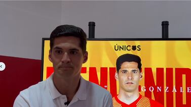 Tepa González, jugador mexicano del Herediano explica por qué convivir con ticos es adictivo