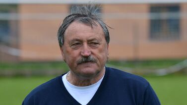 Leyenda del fútbol Antonin Panenka está en cuidados intensivos debido al covid-19