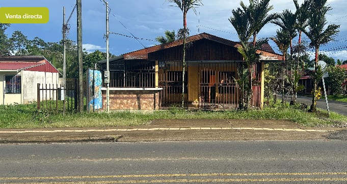 Casa en Sarapiquí de Heredia