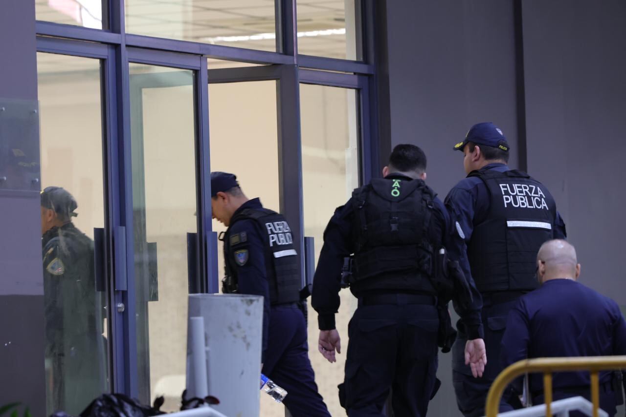 13/10/2025, San José, Estadio Nacional, partido de la eliminatoria al mundial 2026 entre Costa Rica y Nicaragua.