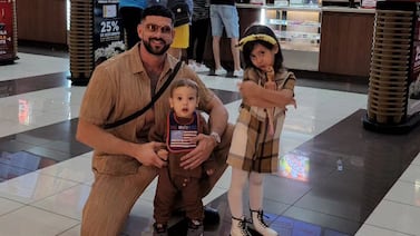 Bryan Ganoza tomó una decisión con sus hijos que les cambiará la vida para siempre