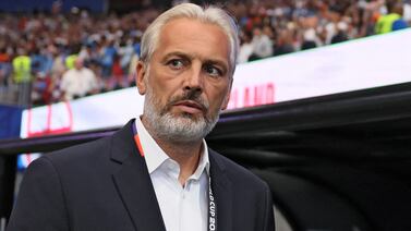 Mundial 2026: Técnico recibió en conferencia de prensa la noticia del fallecimiento de su padre