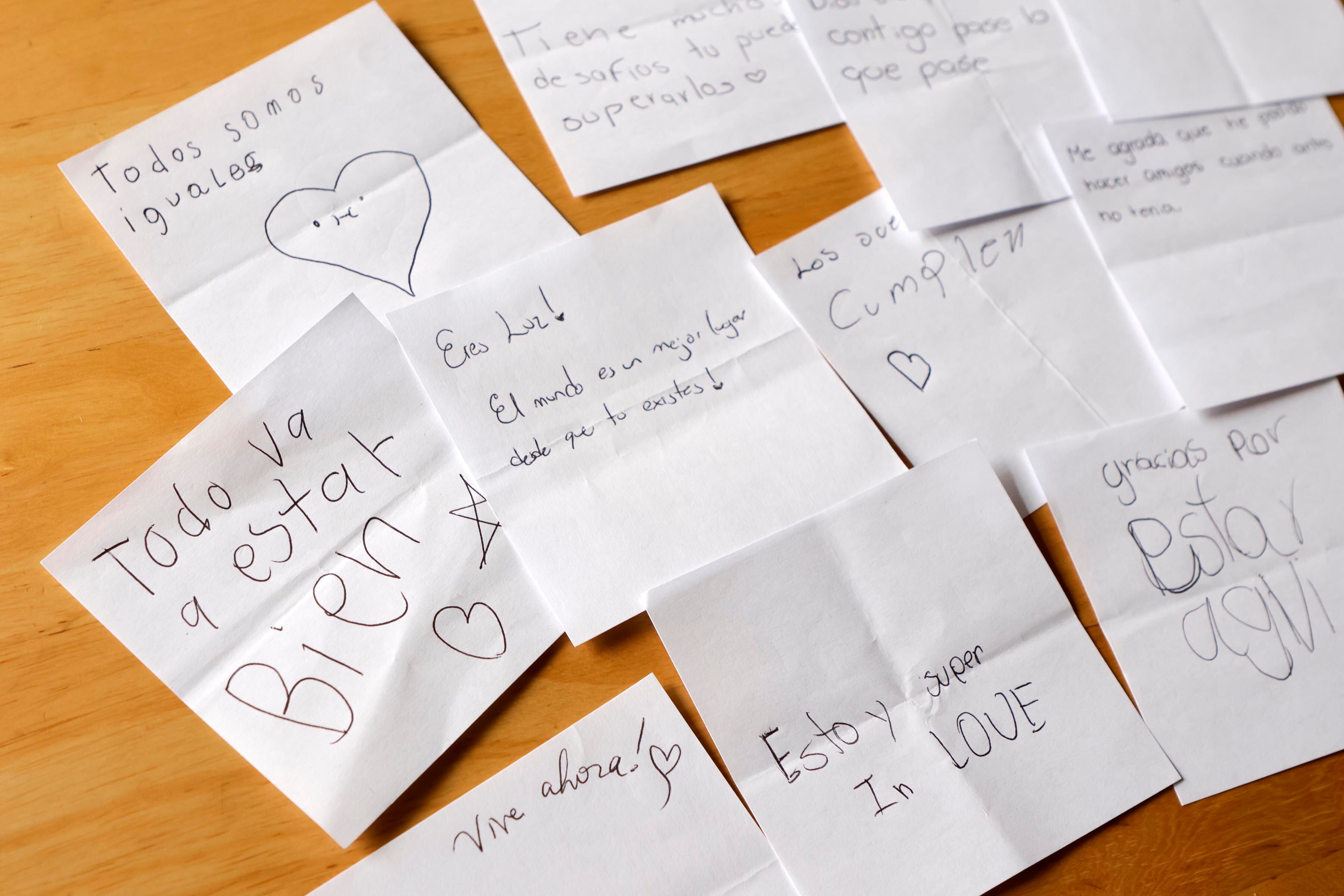 16/05/2024. San Pedro de Montes de Oca. Hora: 01:30 p.m. Entrevista con Cristina Gomar, psicóloga que fundó en Instagram la comunidad "Vaso Lleno" y el juego de cartas "Vasoterapia", que promueve las conversaciones en temas sensibles de diversa índole y edades. Fotos: Mayela López