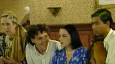 La Pensión: Doña Tere sacó del baúl de los recuerdos muchos detalles de la querida serie