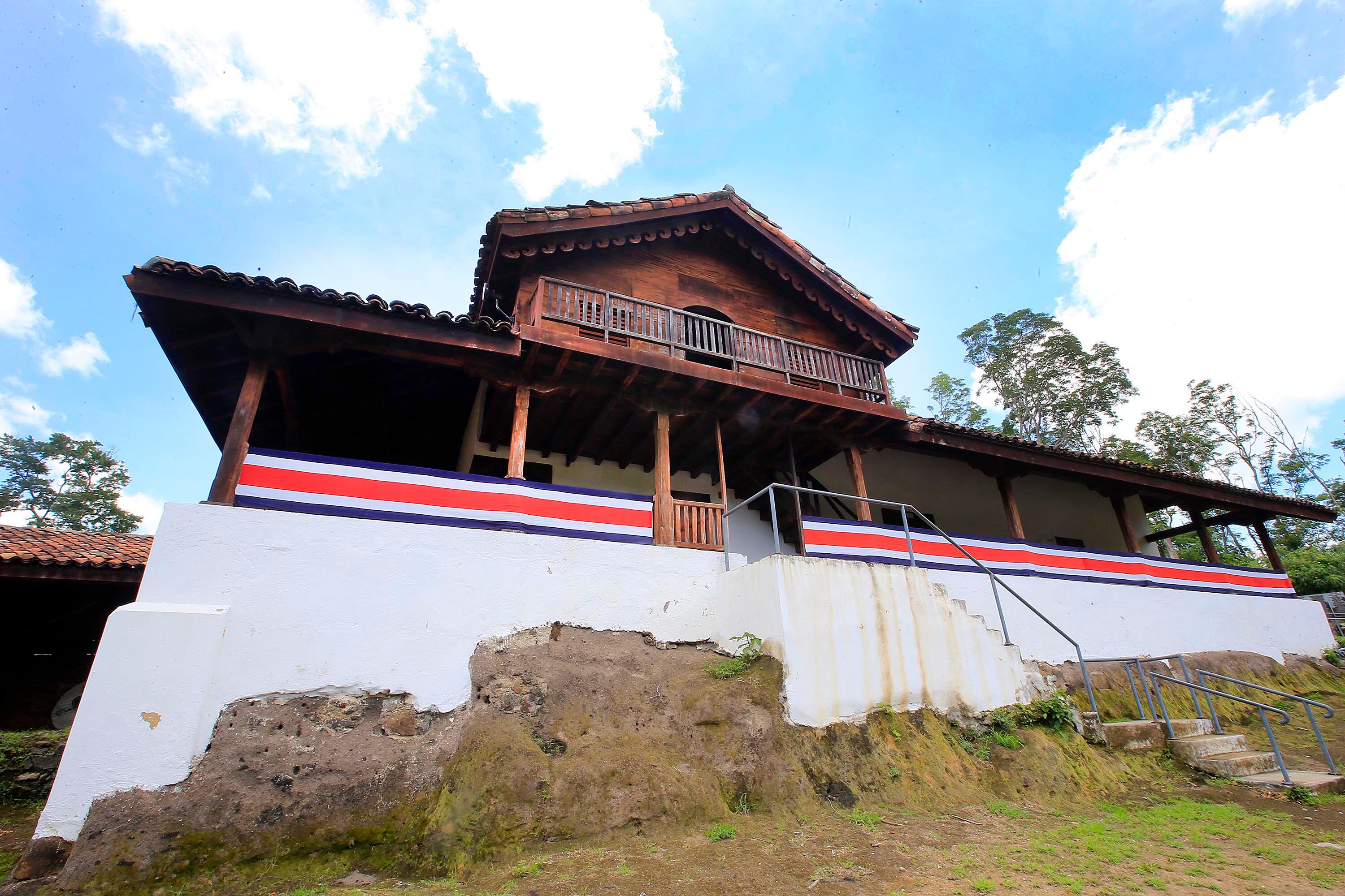 Casona de Santa Rosa