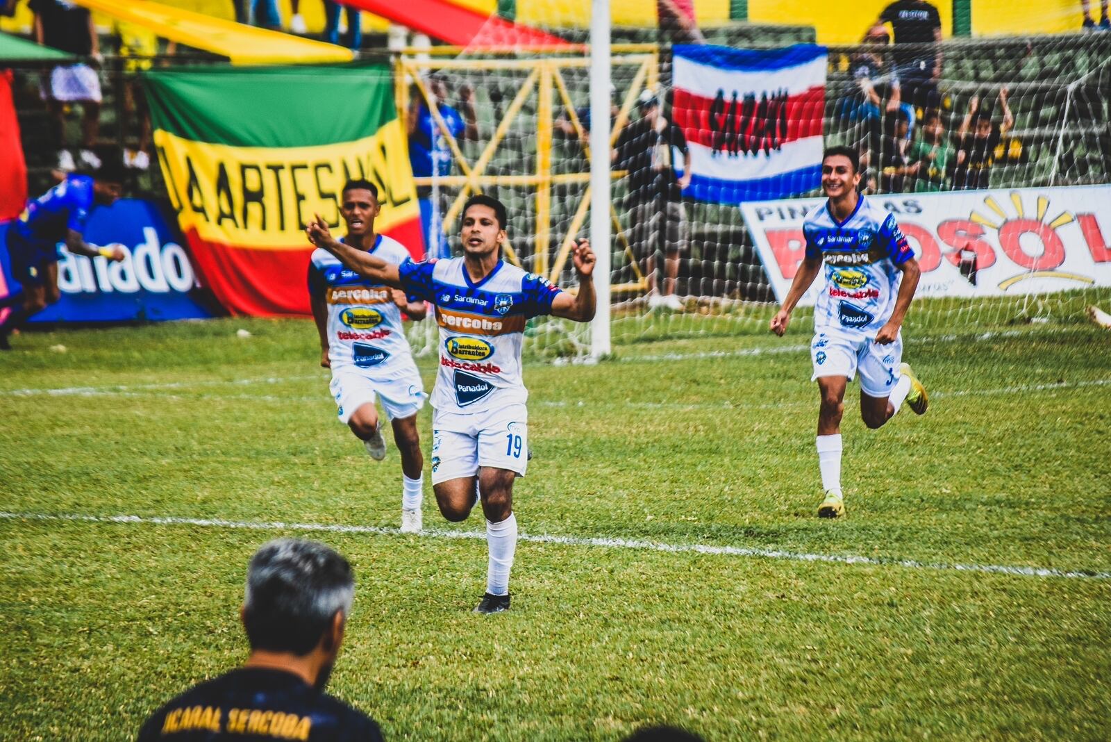 Jairo Arrieta, Jicaral