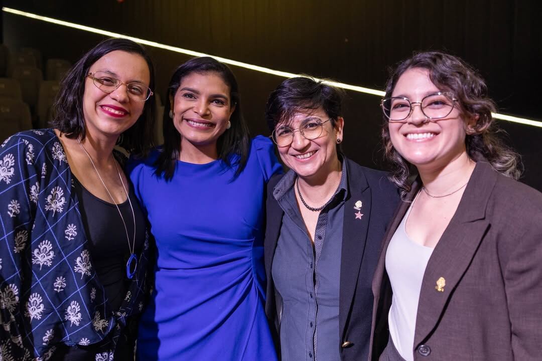 Adhesiones al candidato Ariel Robles