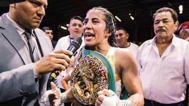 Yokasta Valle ganó el título que Seniesa Estrada le había negado