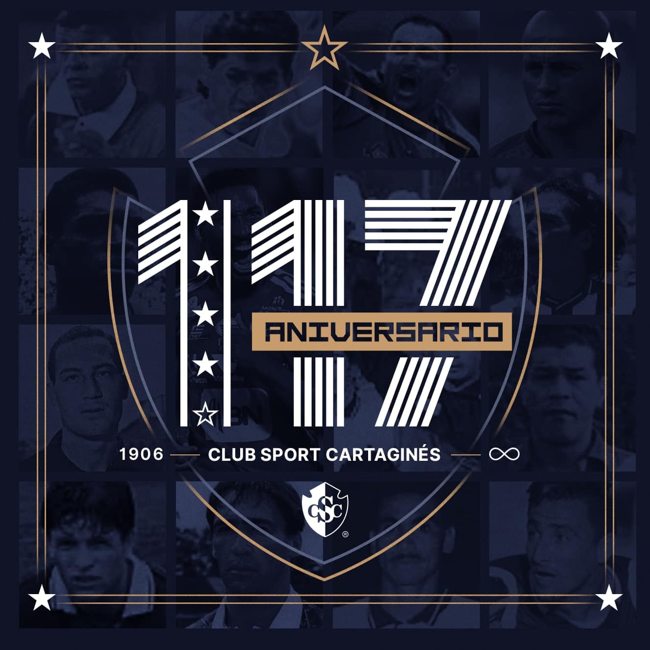 Club Sport Cartaginés esta de fiestas