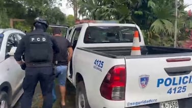 Detienen a dos hombres sospechosos de colaborar con viaje de narcoavioneta ligada al cartel de Sinaloa