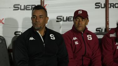 Las sentidas palabras de Diego Giacone luego de quedar fuera de Saprissa