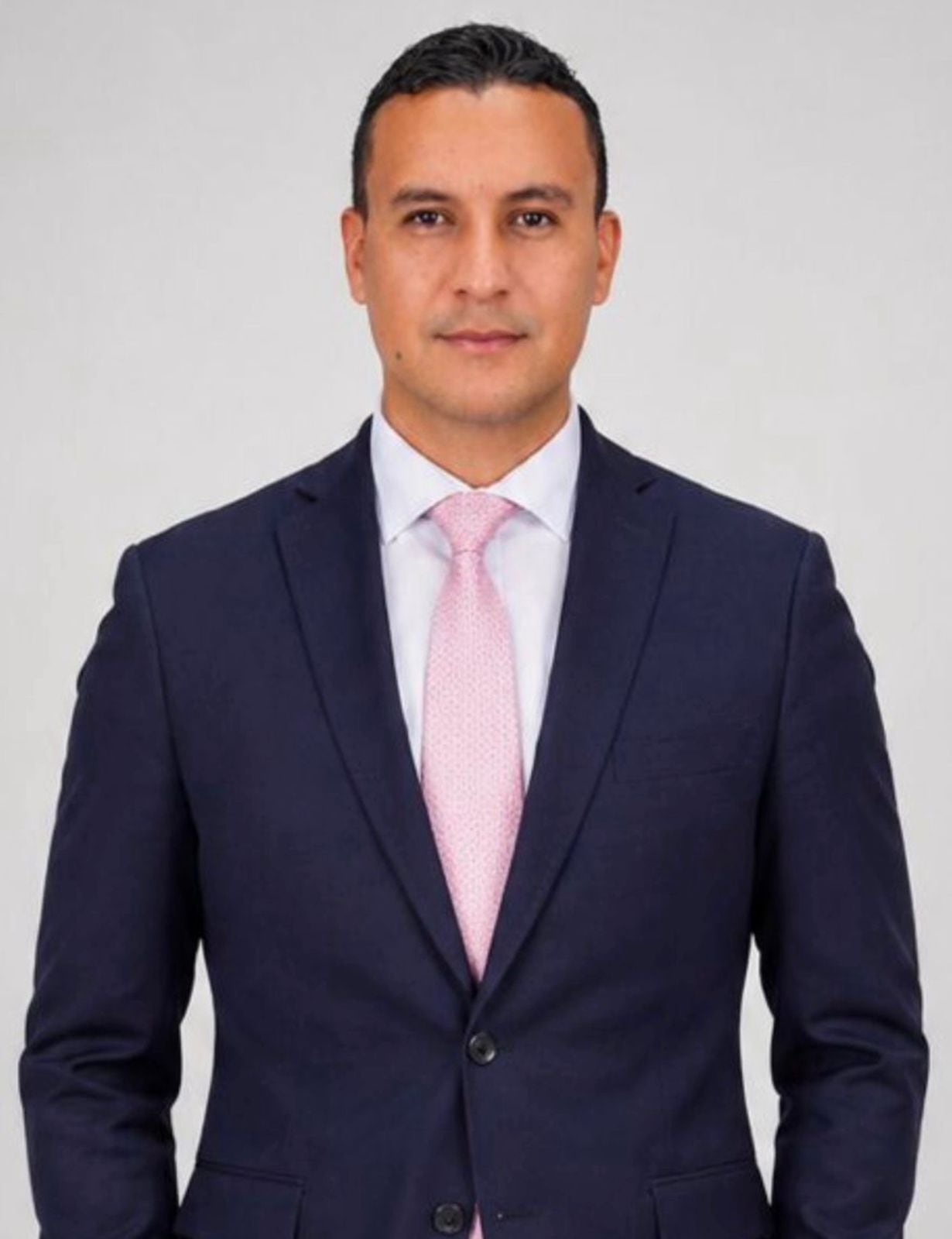 Pablo Martínez será nuevo director de la DIS.