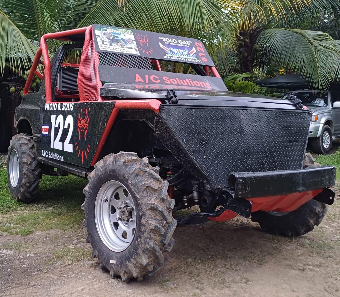 Barian Solís, chuzo de la semana