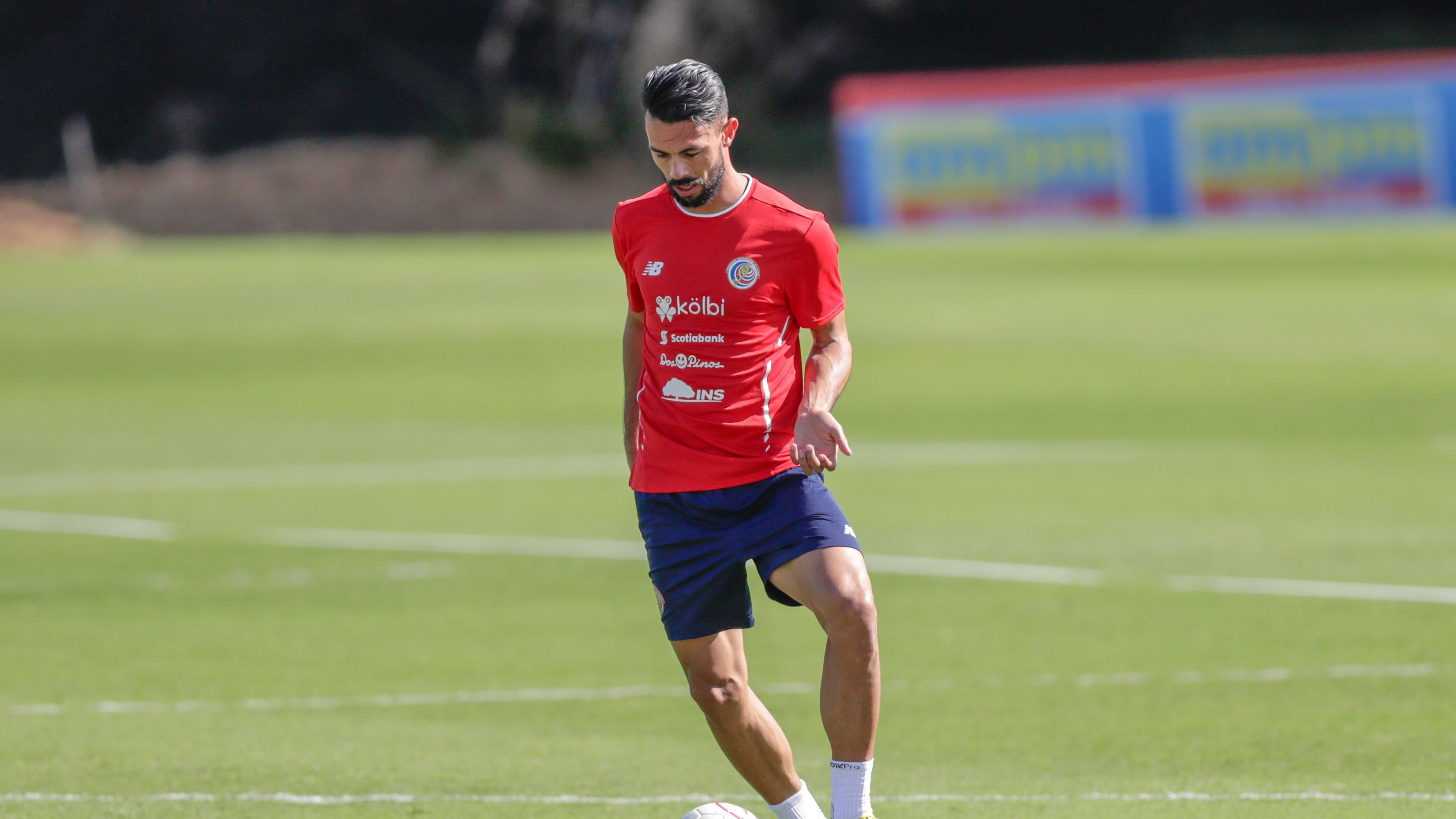 Giancarlo González, Alajuelense