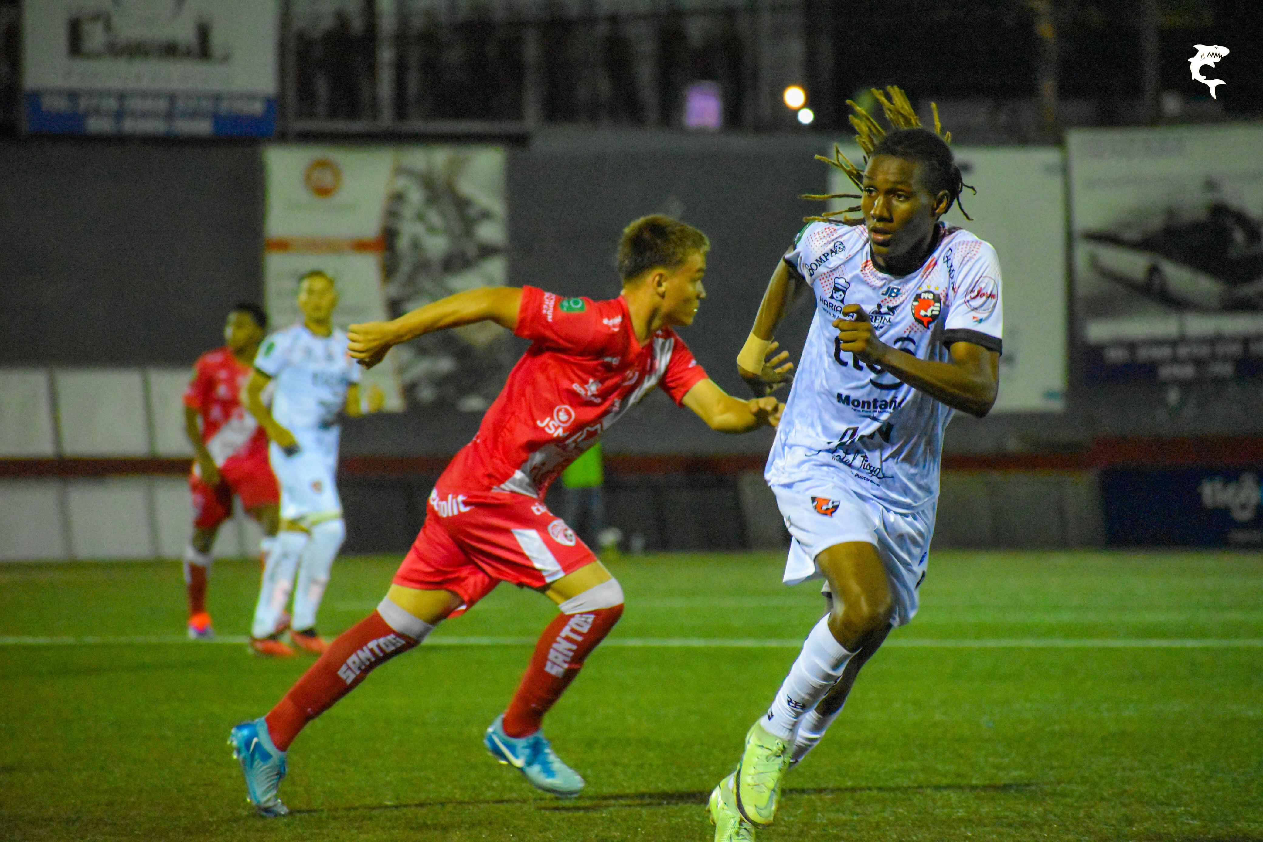 Santos vs. Puntarenas FC
Torneo Apertura 2024
2 de agosto del 2024
Cortesía: Puntarenas FC