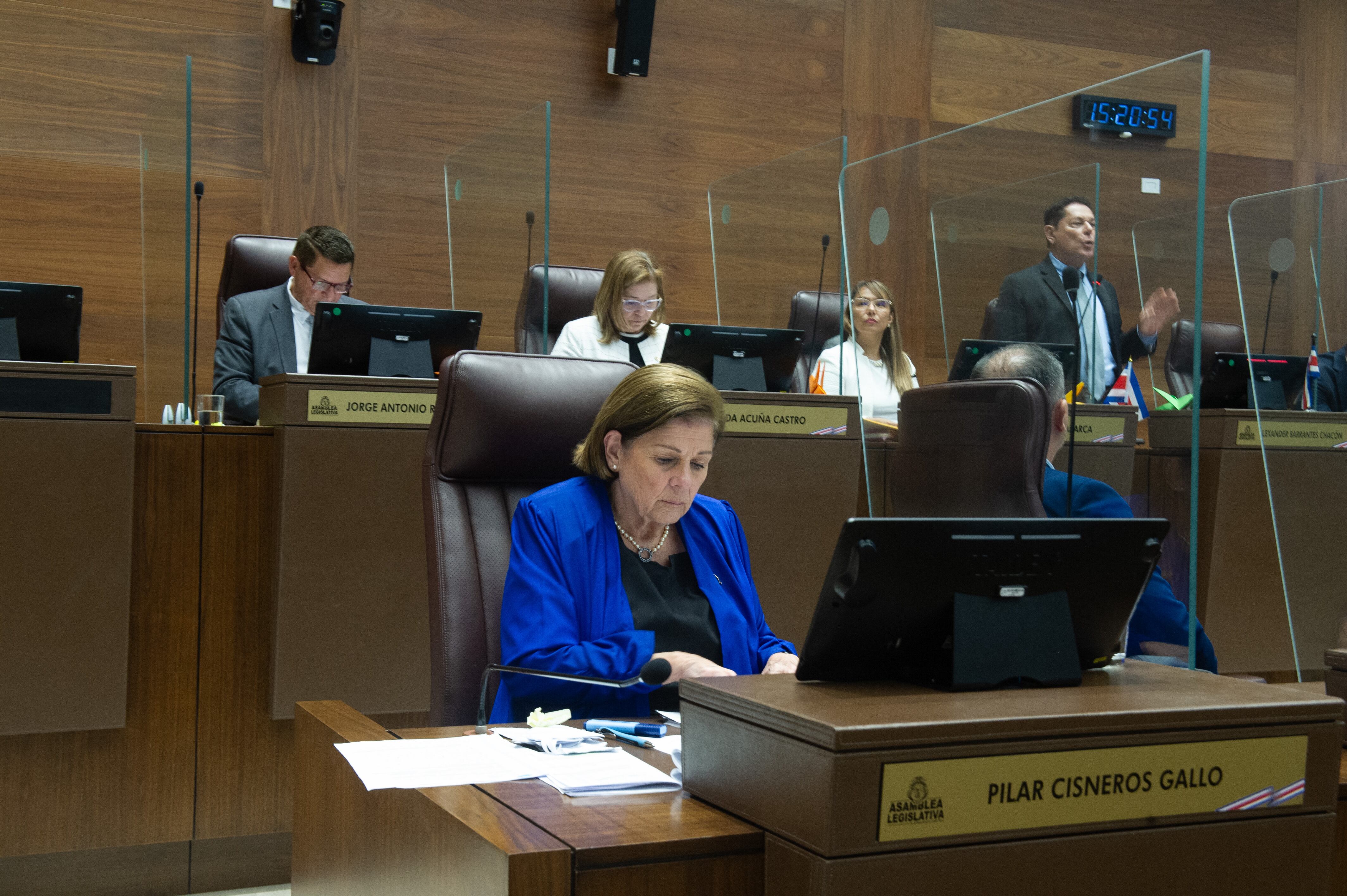 Asamblea Legislativa, Plenario Legislativo