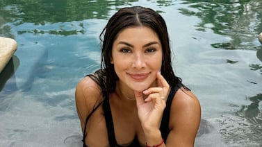 Seguidor se burló de Montserrat del Castillo y así le contestó ella