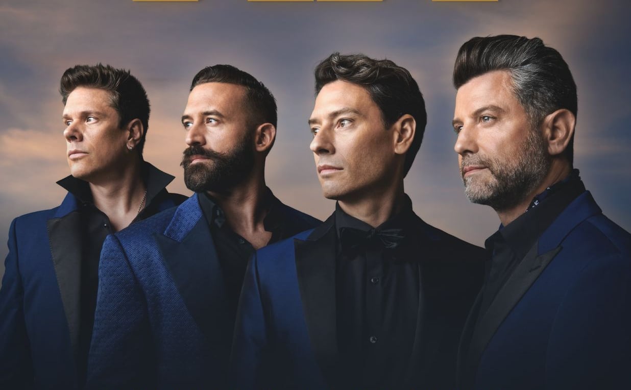 Il Divo regresa a concierto en Costa Rica. En ese espectáculo debutará su nuevo integrante.