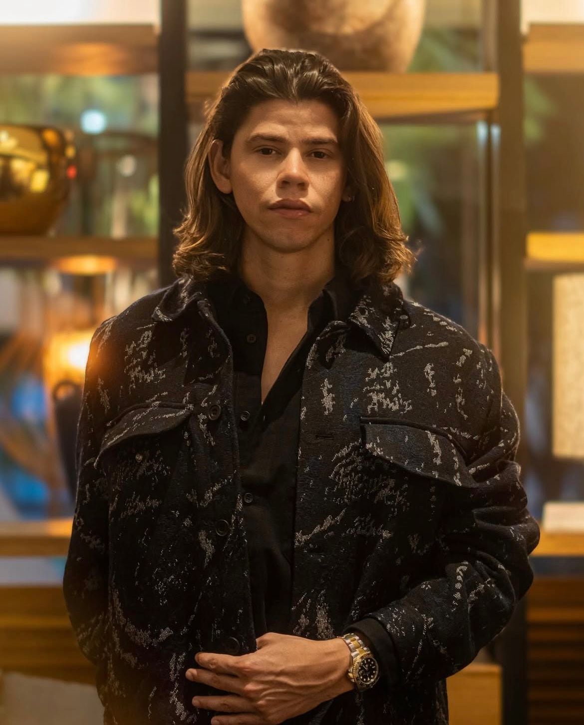 Agustín Alonso Carvajal Benavides, de 34 años, fue asesinado a balazos en Aguas Zarcas de San Carlos.