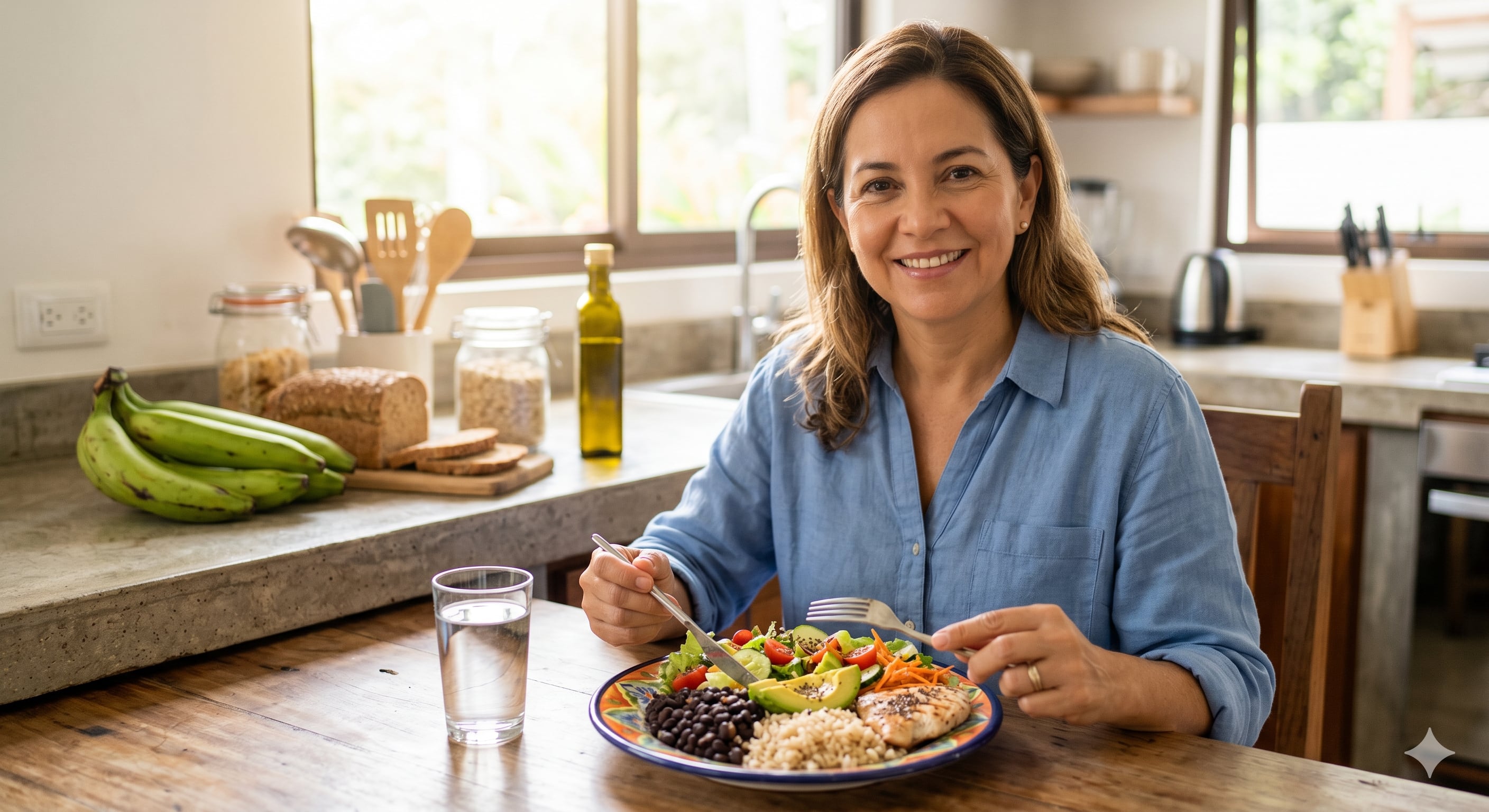 Comida saludables para prediabéticos