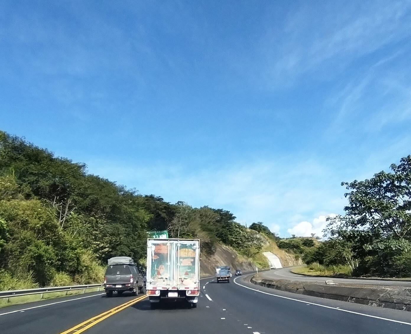 Los domingos 13 y 20 de julio se aplicará la reversibilidad en la ruta 27.