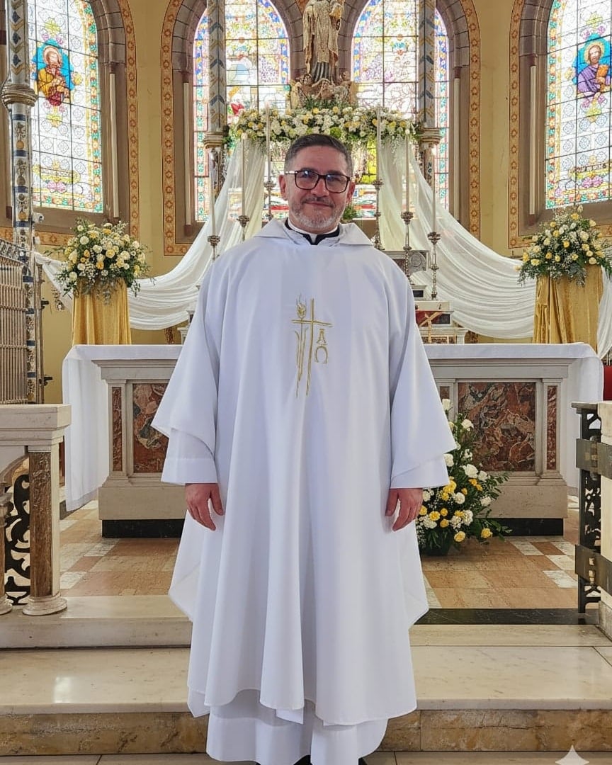 El padre Ronny Solano Fallas, cura párroco de la iglesia La Merced de San José, director de Radio Fides y San José TV, conversó con La Teja sobre el ayuno