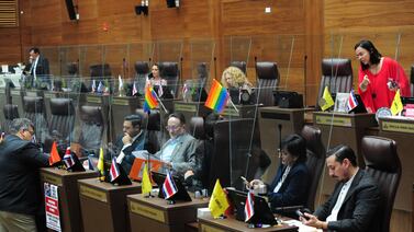 Diputados aprueban ampliar prescripción de delitos por corrupción