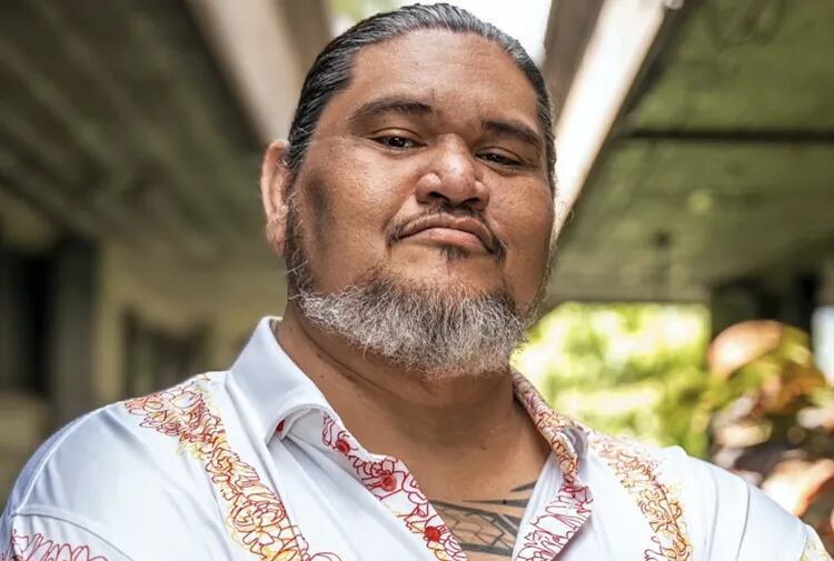 David Hekili Kenui Bell