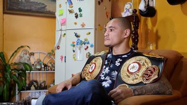 Caso Kimberly Araya: El fuerte mensaje de David “Medallita” Jiménez, campeón del mundo