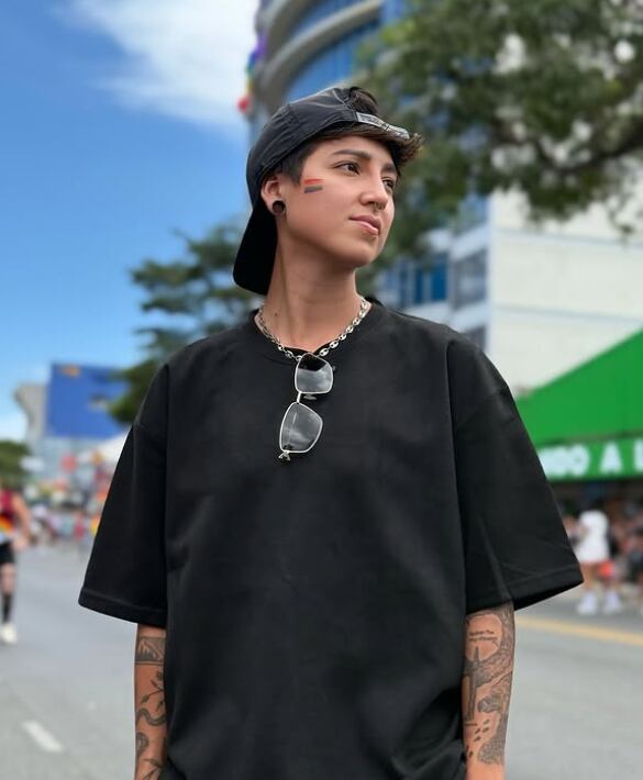 María Centeno, tiktoker