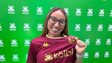 Gloriana Villalobos confesó el alivio al acabar la hegemonía de Alajuelense y los sacrificios como futbolista