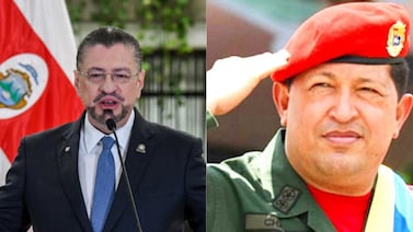 Venezolana alerta sobre similitudes entre Rodrigo Chaves y Hugo Chávez de cara a las elecciones