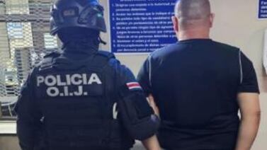 OIJ dio con sospechoso de torturar a hombre y dejar cuerpo en cajuela