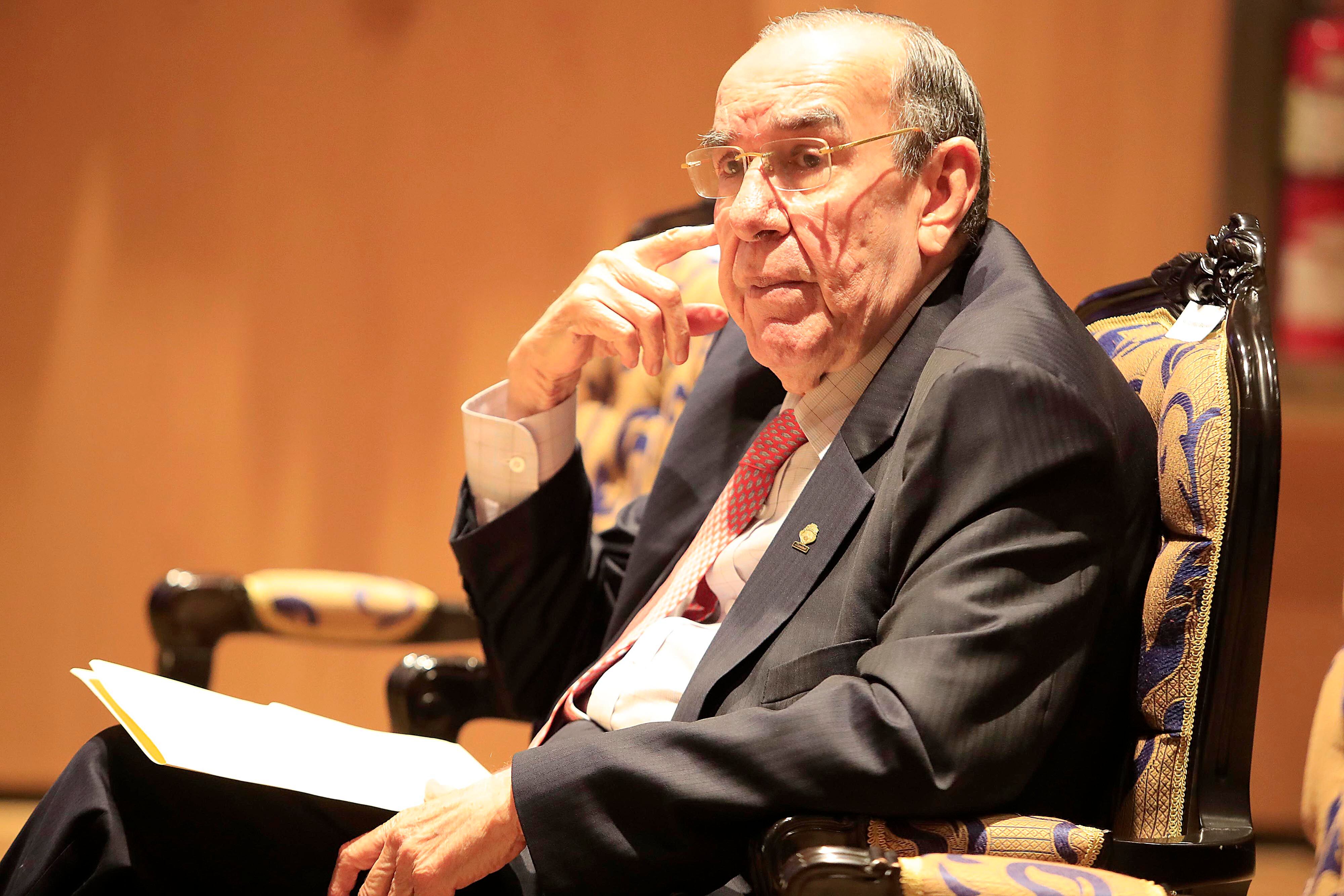 01/09/2023 Asamblea Legislativa. El ministro de Hacienda, Nogui Acosta, presentó el Proyecto de Ley Presupuesto Nacional 2024 al presidente de la Asamblea Legislativa, Rodrigo Arias, y a la presidenta de la Comisión de Hacendarios, Paulina Ramírez.