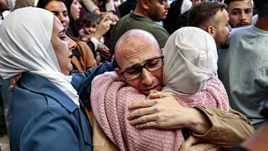 Fin de la guerra: Israel abraza a los últimos 20 rehenes liberados tras acuerdo impulsado por Trump