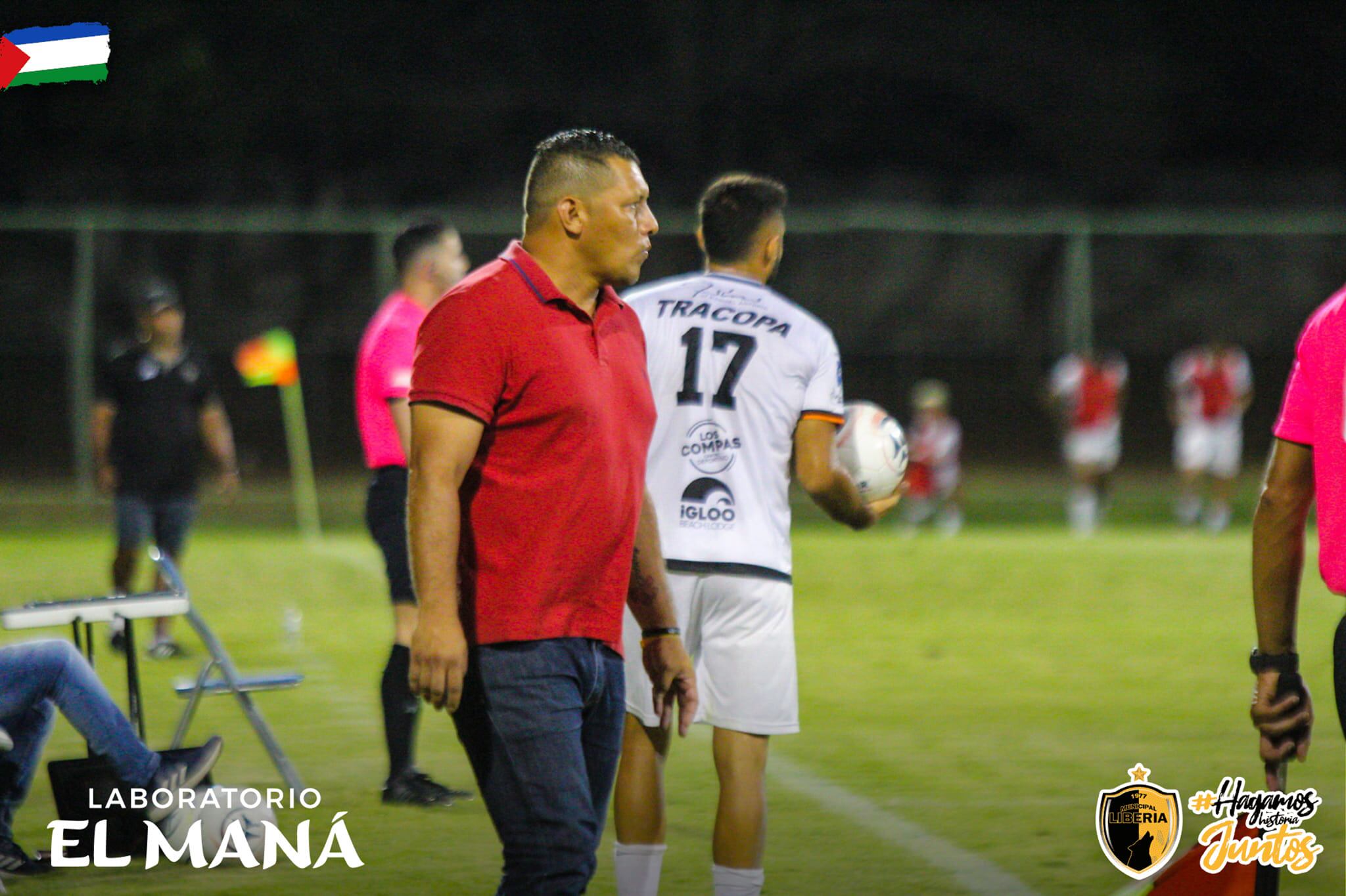 Minor Díaz, Liberia