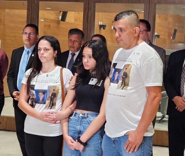 Familia de Keylor Gamboa